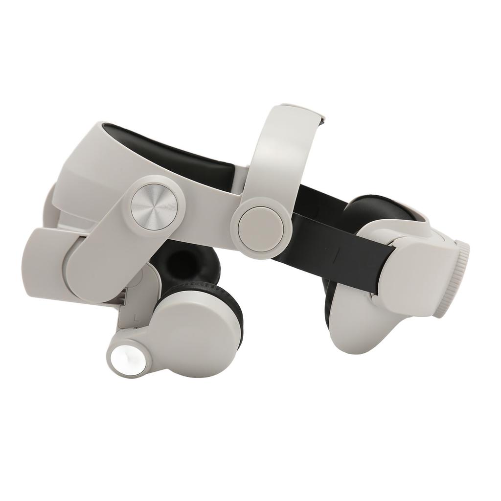 VR Head Strap Kit Professional Comfortable Lightweight Adjustable VR Headset Head Strap Replacement for Quest 2