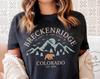 Breckenridge Shirt, Colorado Mountains T-shirt