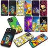 Phone Cover Comics S-Simpsons Bart Cute for Xiaomi Poco F7 F6 F8 Ultra F5 X7 X6 X5 M6 M7 M8 Pro C85 C75 C65 C71 C61 4G 5G Case