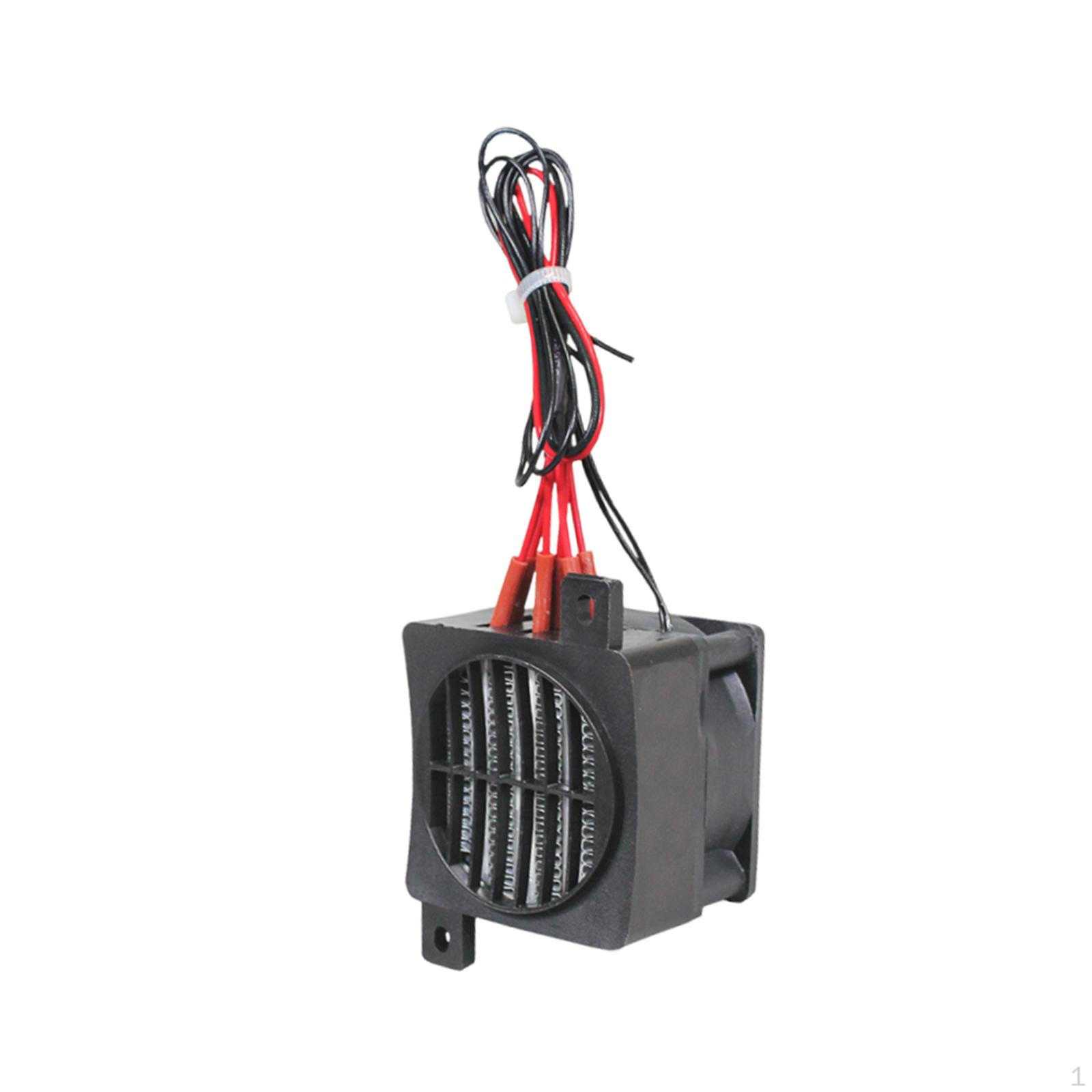 

Air Heater ,Premium for Car Small Space ,Nylon Shell, Professional, Constant Temp Reinforced Fast 220V 200W