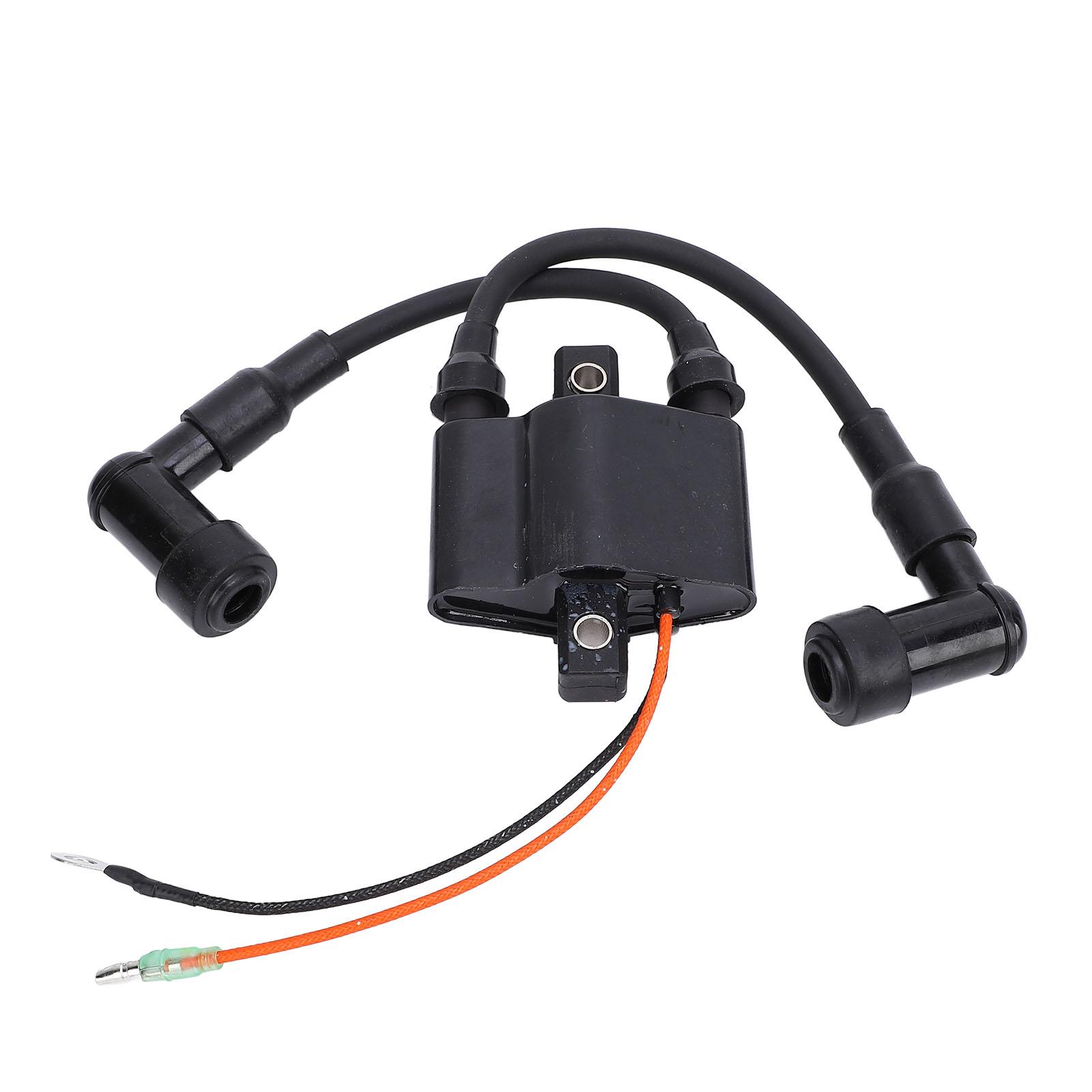 

Лодочный мотор 3V1060400M Катушка зажигания в сборе для 3V1060400 4-тактный 8 л.с. 9,8 л.с. Двигатель Аксессуар Пластик