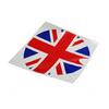 Union Jack UK Flag Pattern Vinyl Sticker Decal For Mini Cooper Gas Cap Cover