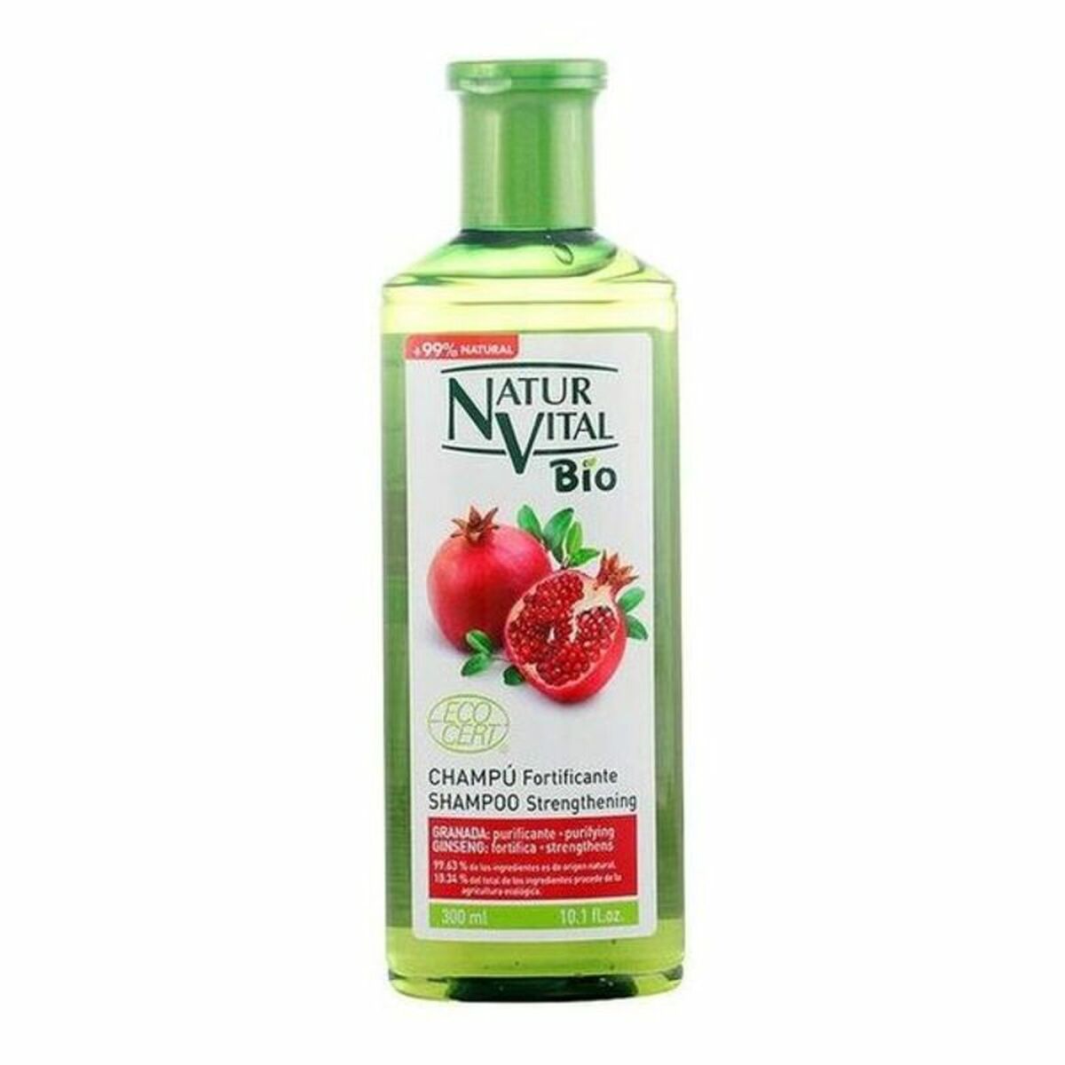 

Naturaleza y Vida Strengthening Shampoo