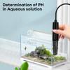 0-14 Ph Replacement Probe PH Electrode Probe BNC Connector Electrode Sensor For Aquarium Hydroponic Controller Meter Connector