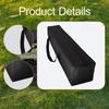 Camping Equipment Storage Bag Carrying Multipurpose Waterproof Handbag Zippered Duffel for