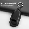 For BMW Mini Cooper JCW Countryman Aceman Cabrio F55 F56 F57 F54 F60 Car Remote Key Case Cover Shell Keychain Garnish Accessorie
