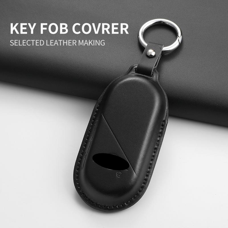 For BMW Mini Cooper JCW Countryman Aceman Cabrio F55 F56 F57 F54 F60 Car Remote Key Case Cover Shell Keychain Garnish Accessorie