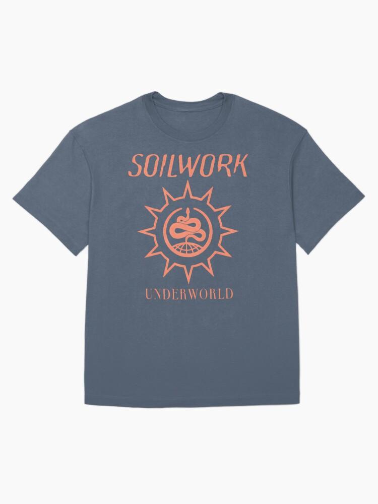 Soilwork Band Oversized Unisex T-Shirt