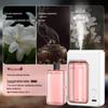 Aromatherapy Automatic Spray Humidifier: Long-Lasting Room Fragrance & Toilet Deodorizer.