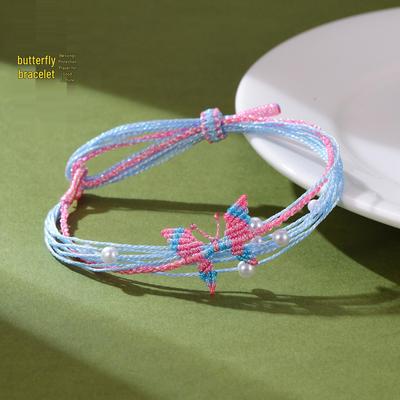 Armbänder – Geflochtene & Wickelarmbänder