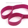 Flexible Resistance Band Silicone Tension Rope for Arm Strength Improvement and Light weight Exercise Convenience