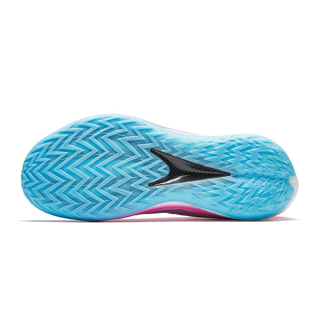 Anta Crazy 5 Cyber Cushioning Abrasion Resistant Lightweight Breathabl
