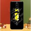 Firefighter Heroes Fireman Case For ZTE Nubia Red Magic 9 Pro Plus RedMagic 8 8S Pro Plus 6 7 6S 7S Pro 5G 5S 6R Cover