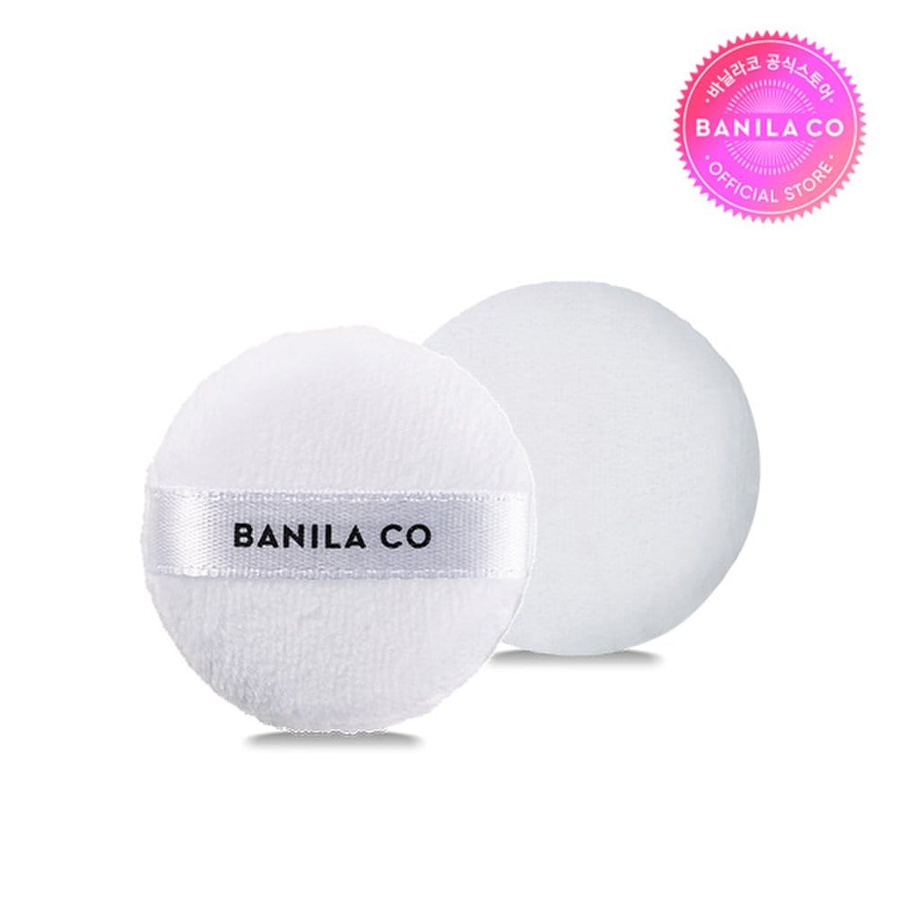 

BANILA CO МИНИ ПУХОВКА ДЛЯ МЯГКОЙ ПУДРЫ