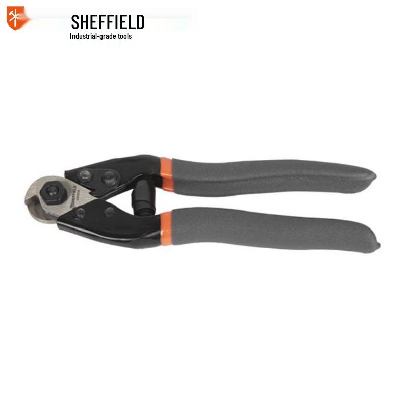 SHEFFIELD 8-inch Steel Cable Cutter