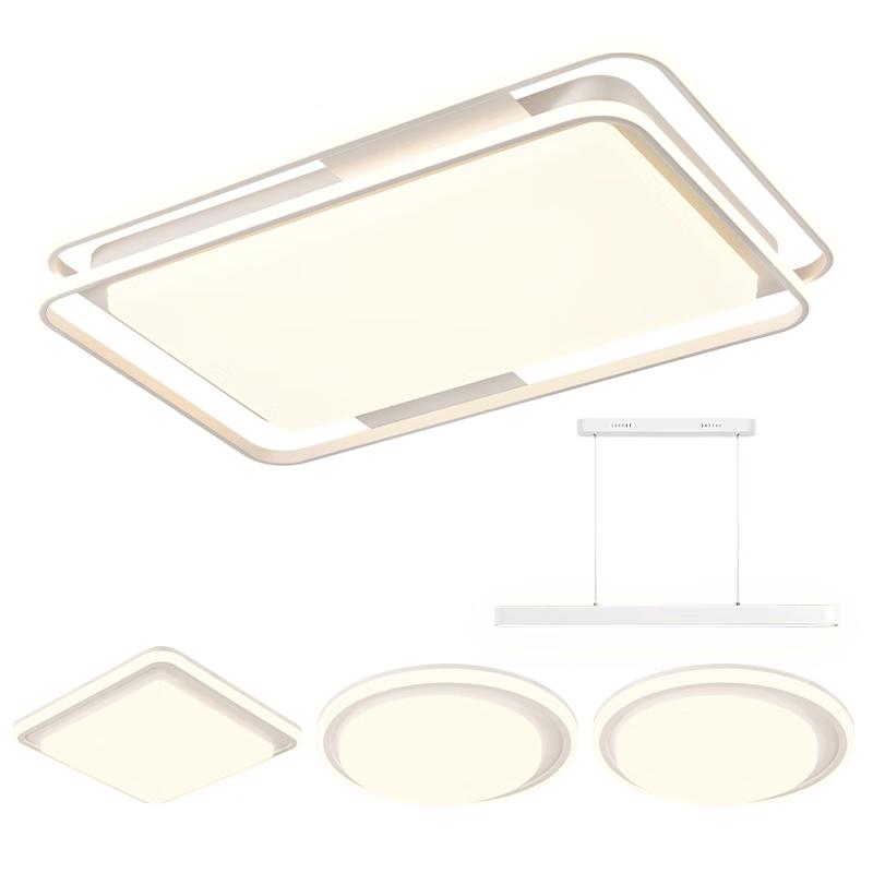 NVC Mi Home Smart Voice Control LED Ceiling Light