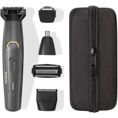 Tondeuse multifonction 12 en 1 - - P1364E - Lames graphite - Waterproof - Kit complet