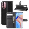 Litchi Oppo Reno 4 Pro 5G Black