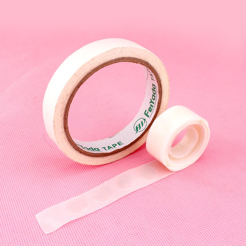 Double-Sided No-Trace Balloon Beauty Tape for Decorations & Fixing