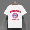 White Football Kids T-shirt Bayern Munich