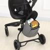 Carriage Organizer Hanging Storage Bag Mesh Storage Basket Bottle Storage Bag Baby Stroller Bag
