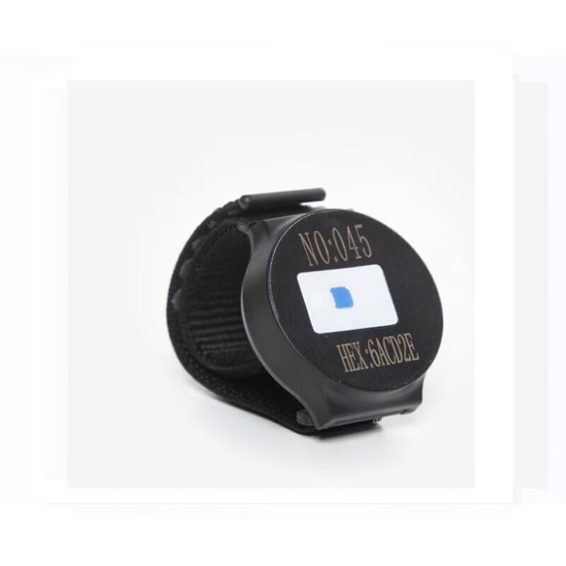 Jingwu Rong Rechargeable Running Tracker