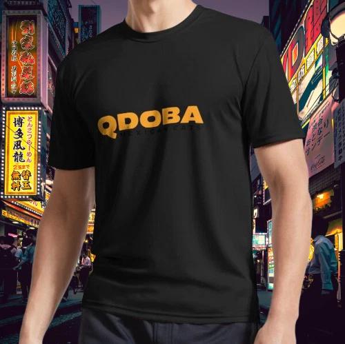 Men s and Women s T-shirts Qdoba (Mexican Eats) XXXXL