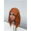 1:1 Life Size Realistic Silicone Head Super Soft Skin-Like Texture Hand Painted Detailed Face Photography-SONGYI