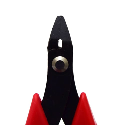 Takagi GISUKE Hobby Nipper 125mm GHN-125 [For cutting plastic gates, detailed work such as plastic models] [For precision work] Gunpla Nipper Tool Deb
