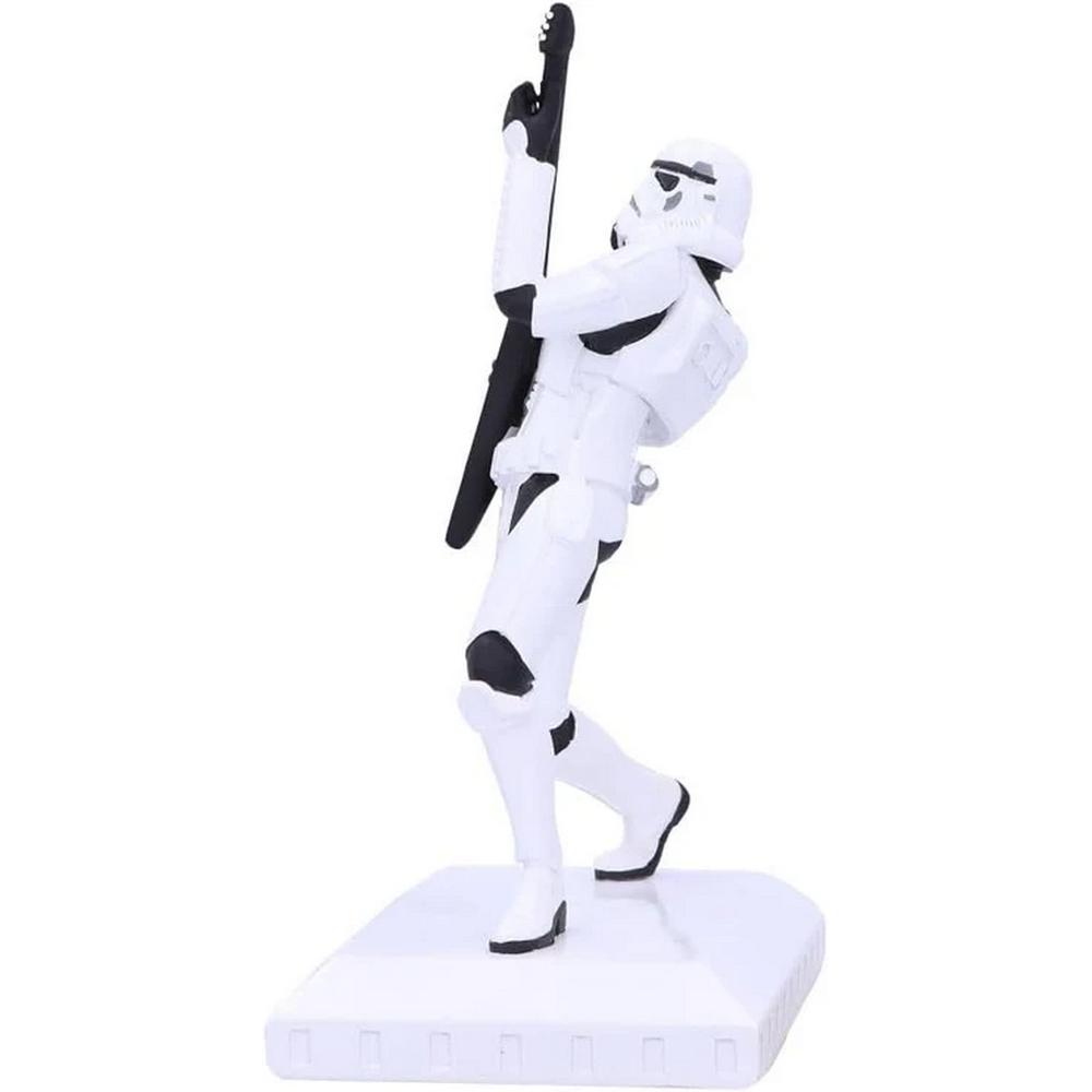 Star Wars Rock Stormtrooper Collectable Figurine