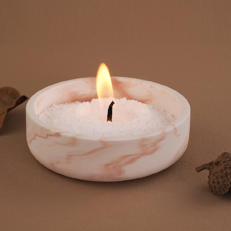 Irregular Bowl Candle Cup Molds Flowerpots Silicone Molds Plaster Molds Epoxy Resin Molds Castings Molds