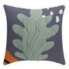 Home Decor Abstract Landscape Pattern Digital Print Pillow Covers Pattern Cushion Cover Suitable For Sofa Bedroom Car Pillow