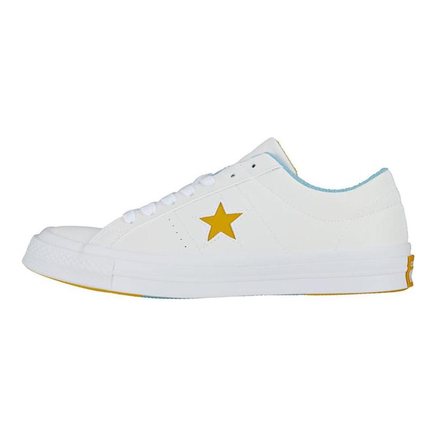 Converse One Star Low Reflective Shoes Unisex Reflective White
