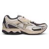 Mizuno Wave Orion Comfortable Versatile Mesh Shock Absorption Non-Slip Durable Support Low-Top Running Shoes Unisex sneaker Off-White D1GH232101