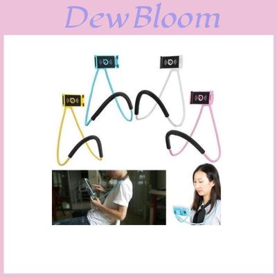 Neck Flexible Lazy Bracket Mobile Phone Stand Holder Mount For Iphone Samsung