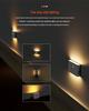 Rechargeable Motion Sensor Night Light with Eye Protection for Nighttime Use In Bedrooms and Bathrooms