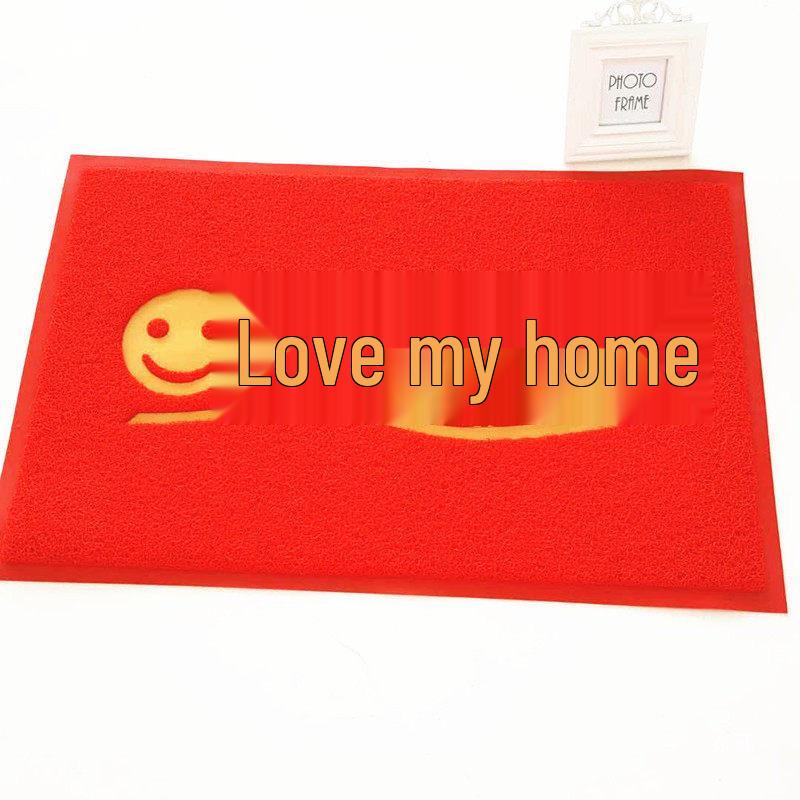 Welcome Home: Anti-Slip Entrance Doormat for Safe Entry and Exit