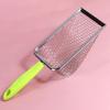 1pc Pet Cleaning Tools Stainless Steel Feces Shovel Net Cat Litter Shovel Reptiles Lizard Sand Shovel Mesh Screen Fecal Spoon