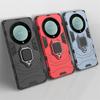 For Huawei Honor X9A Case Cover For Honor X9A Capas New Shockproof Back Bumper Armor Holder Magnetic Case For Honor X9A Fundas