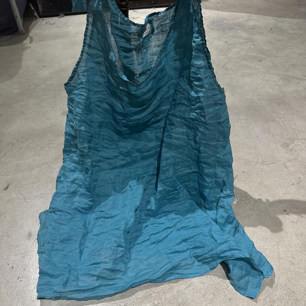 Johnature Woman Summer Vintage Solid Color Waistcoat Fashion Chinese Style Casual Retro Personality Tops