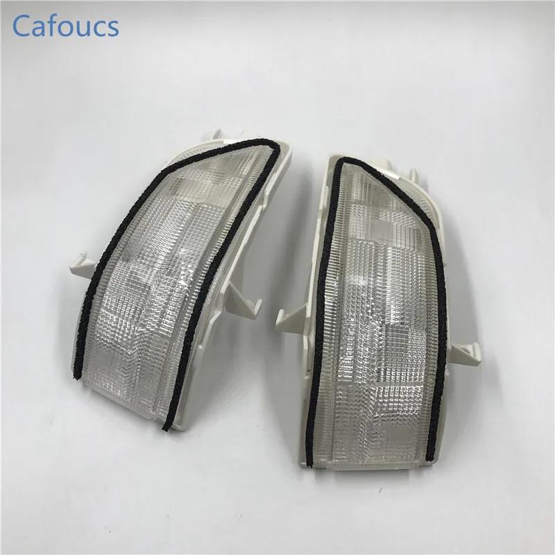Cafoucs Rearview Mirror Turn Signal Light Side Indicator Lamp for Honda CR-V CRV 2007 2008 2009 2010 2011 Crosstour 2011-2016
