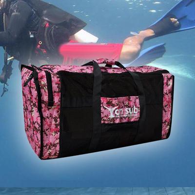 Sac de sport de plongée, poignée de transport de voyage, équipement de plongée en apnée pour
