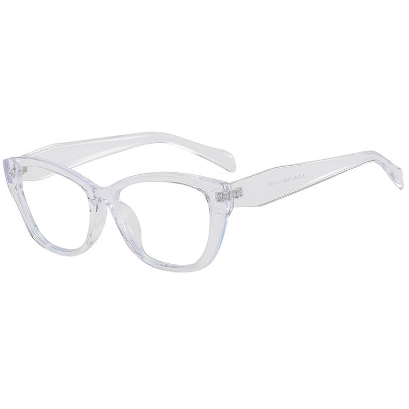 

JYL TS Sunglasses Unisex UV Protection Cat Eye Street Fashion 36046 A-11681 тіффані синього кольору