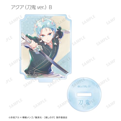 [Oshi no Ko] [Oshi no Ko] Trading Ani Art aqua label 3rd Edition Acrylic Stands Box of 12