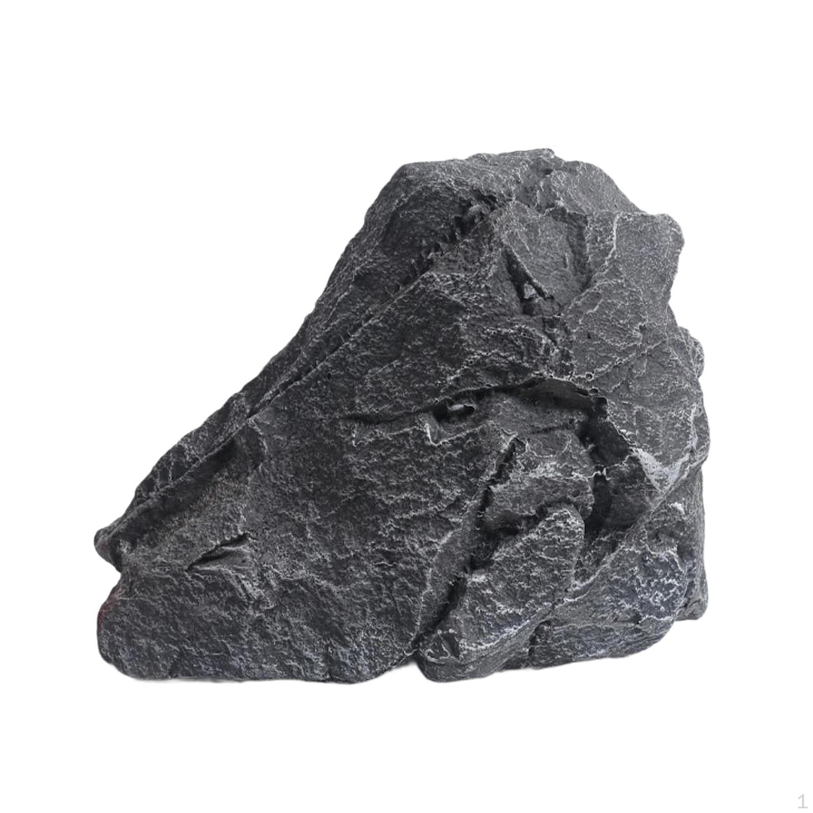 

Искусственный Имитация Ландшафтного Камня Декоративные Каменные Аксессуары для Ландшафтных Проектов Серый Реалистичный 35x22x28cm