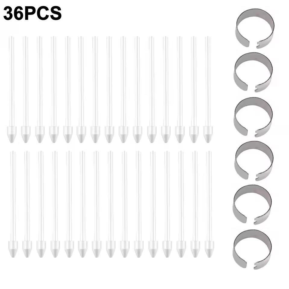Touch Stylus Pen Tips for Samsung S Pens Replacement Pencil Nibs Spare Tip For Galaxy S24 S24Ultra Tab S6 Lite S9 S9U S9FE