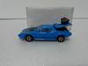 No box, out-of-print Tomica Anniversary II De Tomaso Pantera (blue and black), with My Shop clear case, CMC, shipped from Amazon warehouse