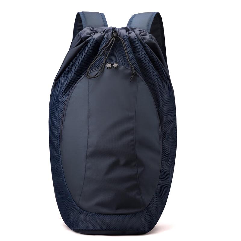 Li Shen Lightweight Drawstring Sports Backpack