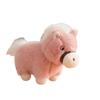 Cross-border simulation pony plush toys children soothing dolls ground marketing activities gifts birthday gifts