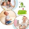 Early Educational Logic Key Thinking Training Matching Game Key Thinking Puzzle Toy  Birthday Gifts